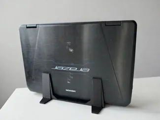 gaming laptop, Ständer für alte, dicke laptops