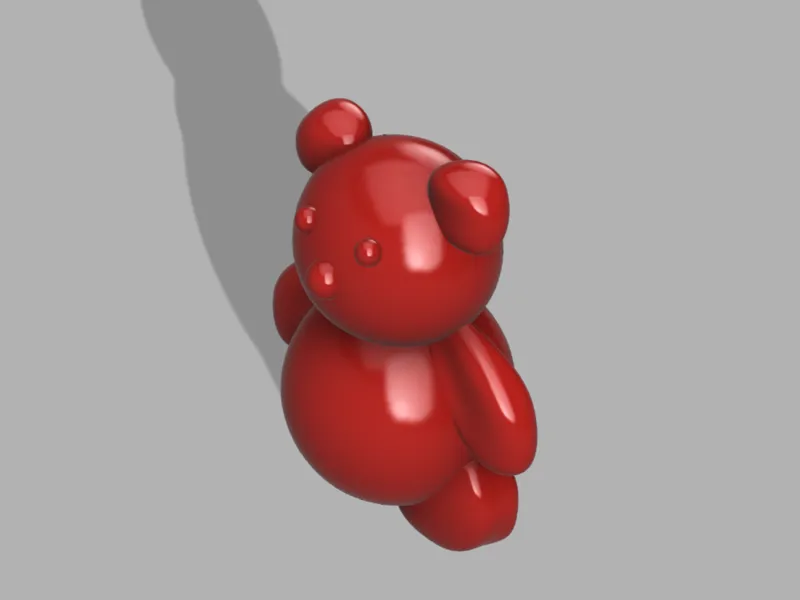 Cute Gummy Bear