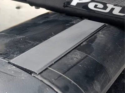 Tesla Roof Rack Blank/Seal