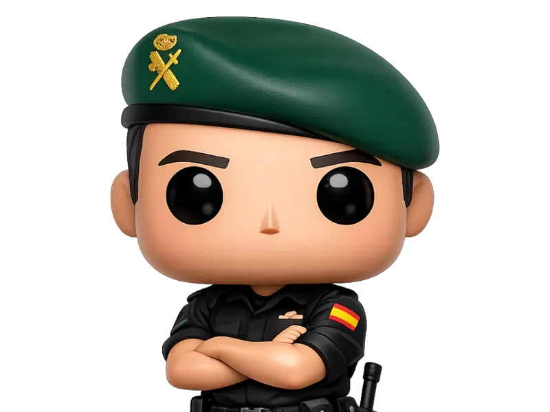 GRS de la Guardia Civil