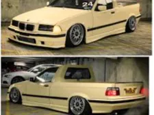 bmw e36 pickup truck
