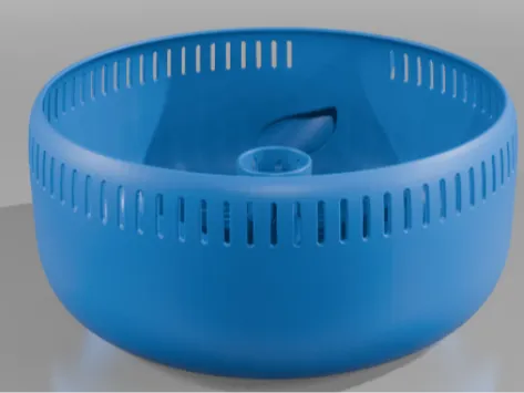 fruit washer