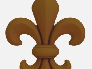 ornamento sencillo