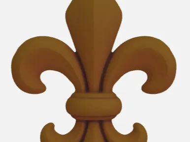 ornamento sencillo