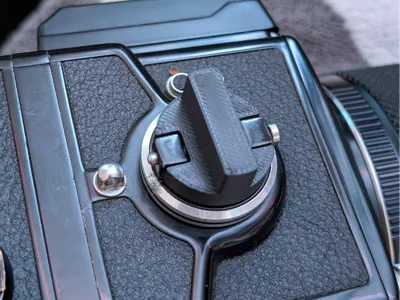 Zenze Bronica ETRS ETRSi Advance Knob