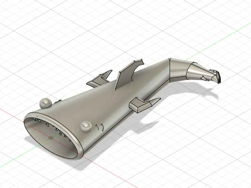 shark pencil holder 