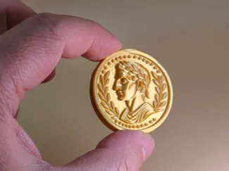 罗马金币