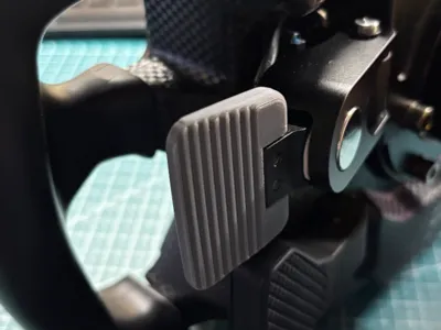 Fanatec Paddle Shifter for CSL Simube Kit