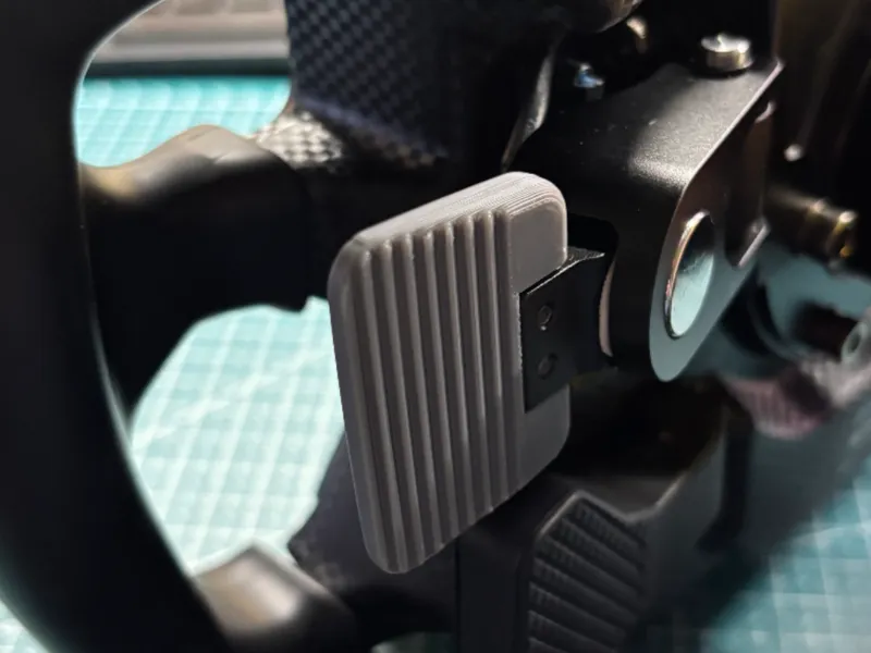Fanatec Schaltwippe für CSL Simube Kit