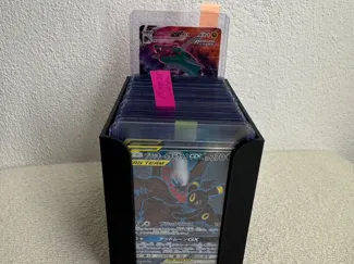 Topper Card Stash with one Display Card