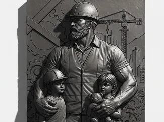 Modern Maternal Protector Relief