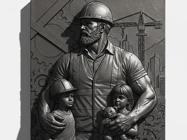 Modern Maternal Protector Relief