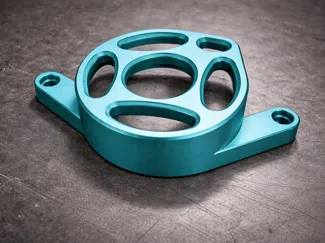 Surron Motor Cover 