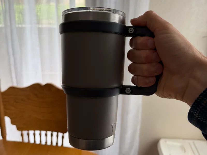 30oz Yeti handle