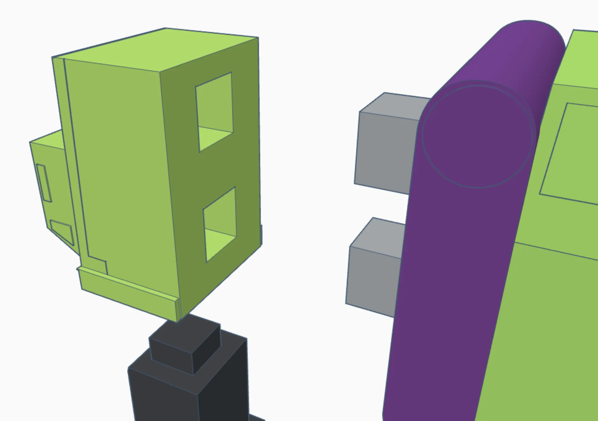 Devastator statue - Free 3D Print Model - MakerWorld