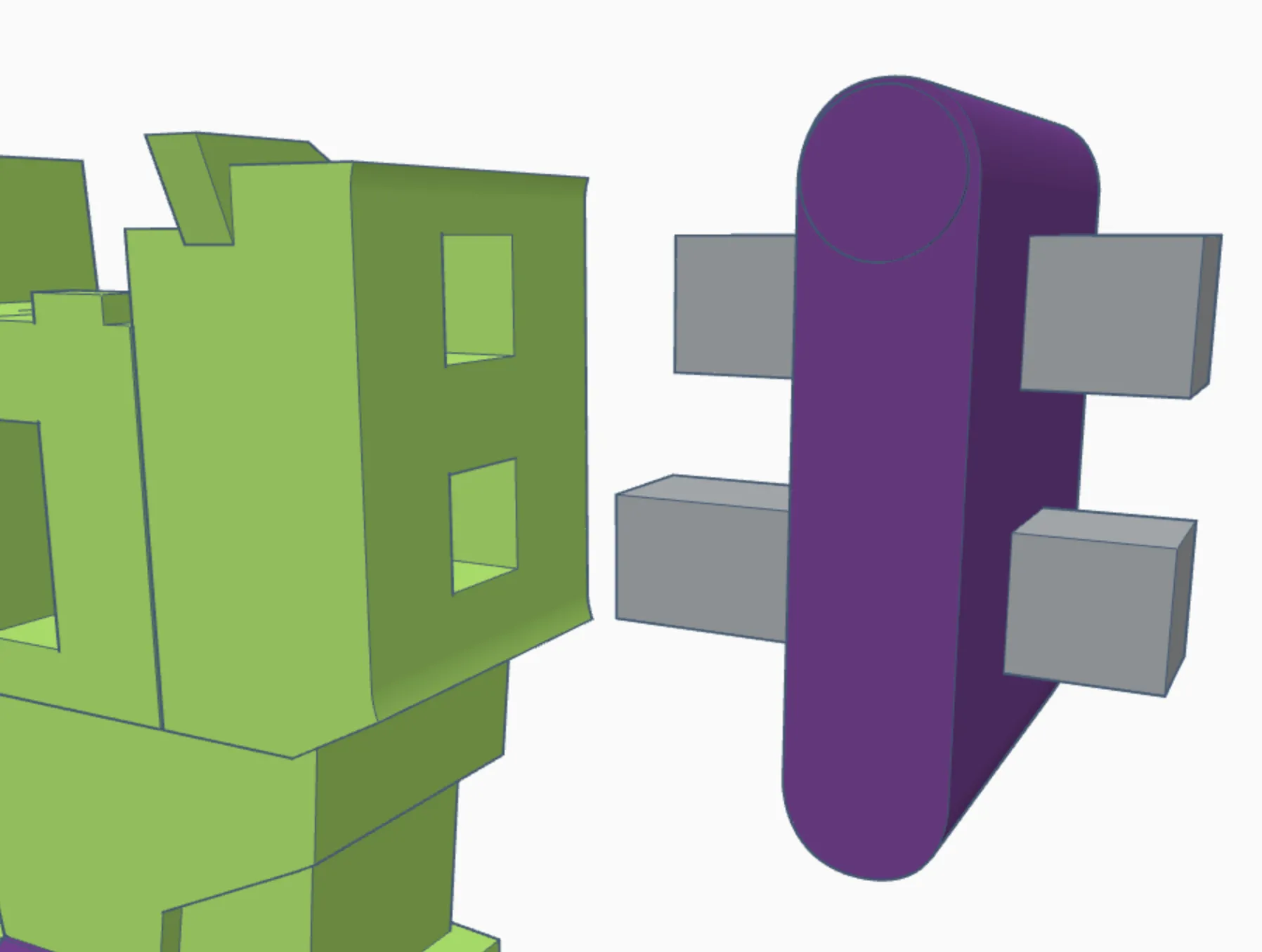 Devastator statue - Free 3D Print Model - MakerWorld