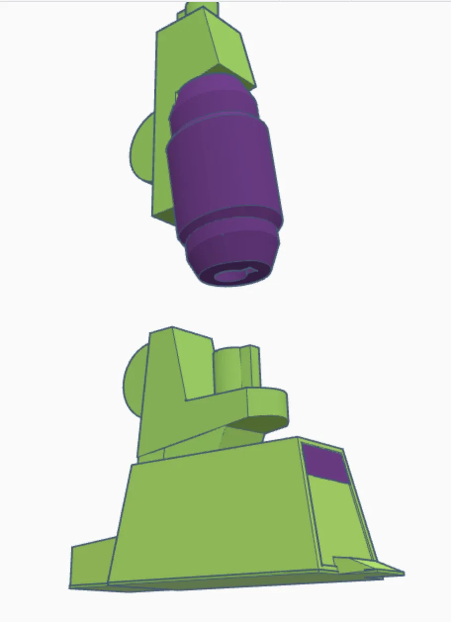 Devastator statue - Free 3D Print Model - MakerWorld