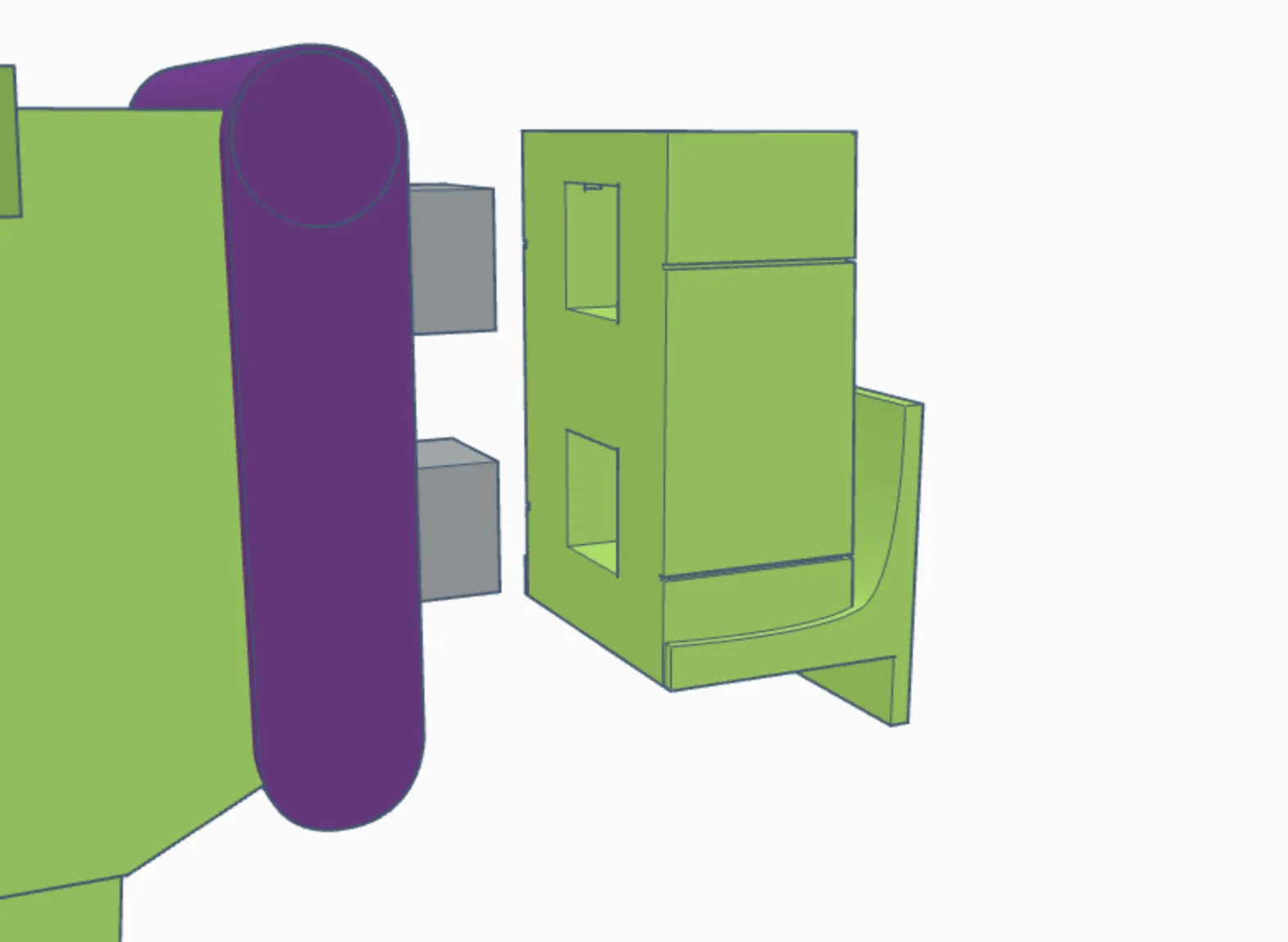Devastator statue - Free 3D Print Model - MakerWorld