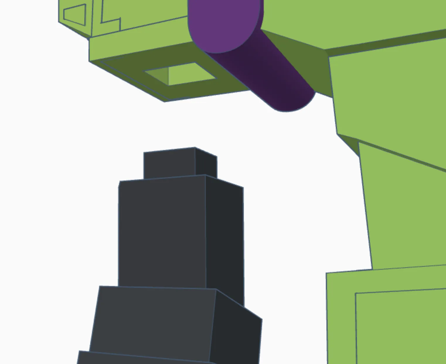 Devastator statue - Free 3D Print Model - MakerWorld