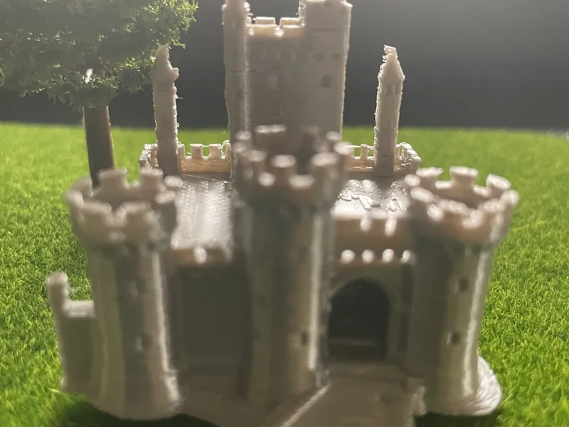 Stone Castle LX7