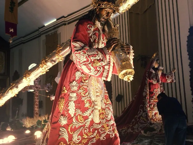 Jesús de candelaria