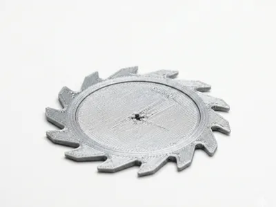 Technic Circular Saw Blade 9 x 9 61403