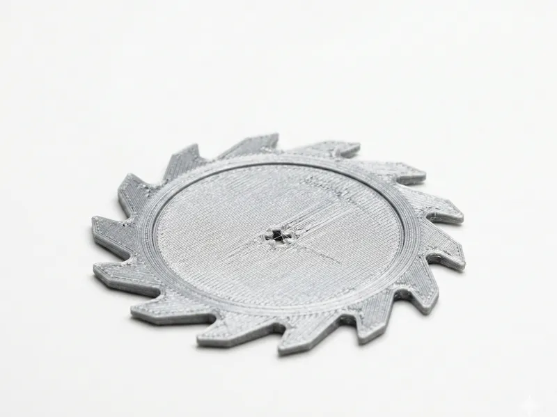 Technic Circular Saw Blade 9 x 9 61403