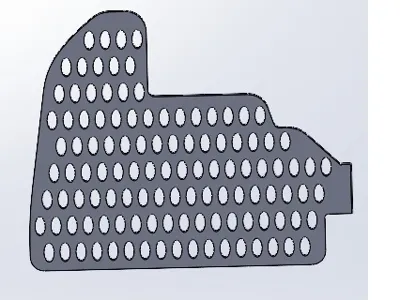 brooder divider panel