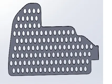 brooder divider panel