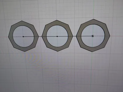 Barrel Spacers