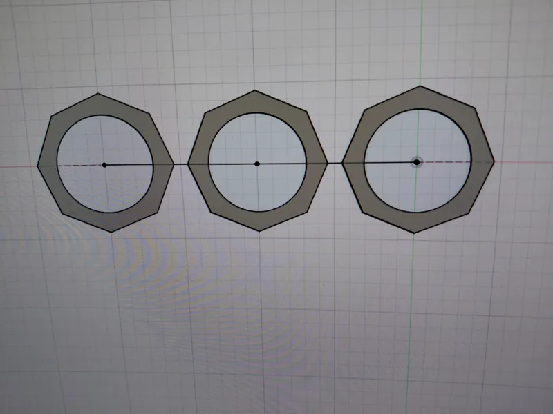 Barrel Spacers