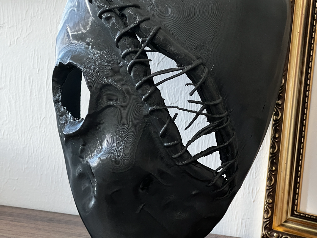 Wearable Mask Collection | Stitched