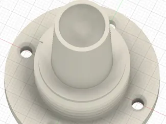eufyCam S3 Pro Halter