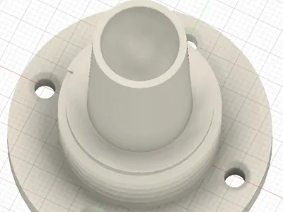 eufyCam S3 Pro Holder