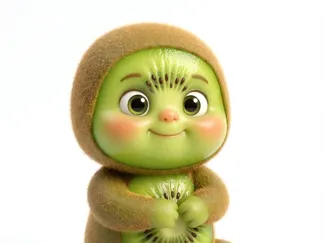 Kiwi Baby