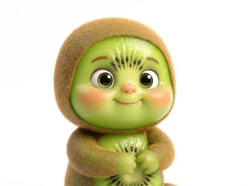 Kiwi Baby