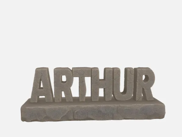 Nome Arthur