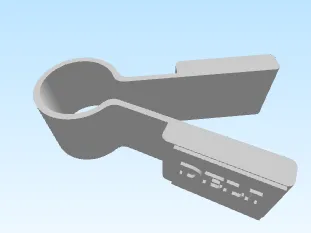 Fork/Spoon Tong