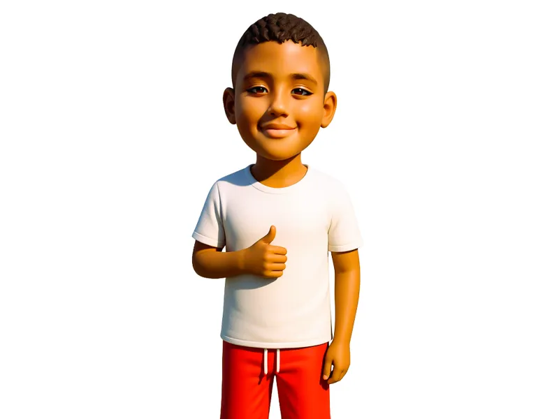 MENINO LIKE
