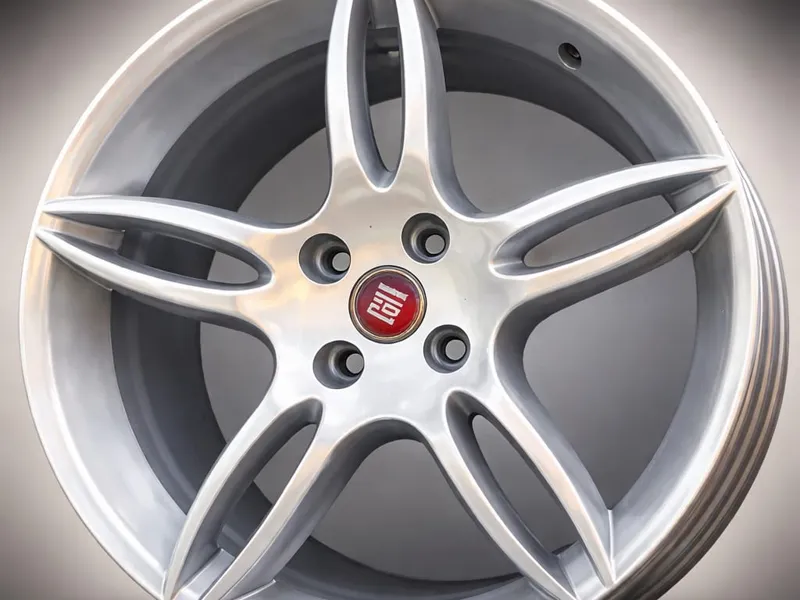 Roda Fiat Stilo (chaveiro)