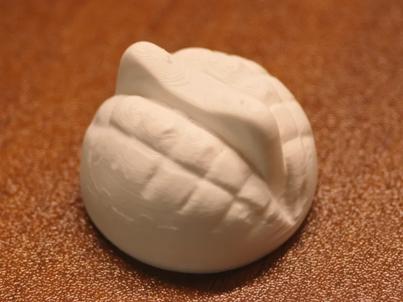 菠萝包小摆件