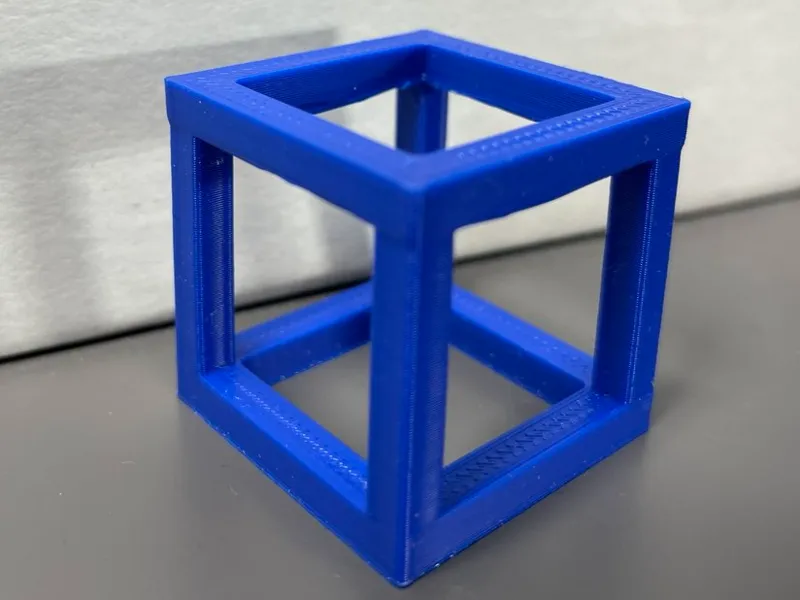 Сube frame