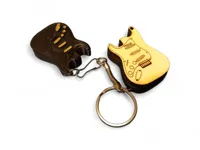 Porte-médiators en forme de guitare — photo 1
