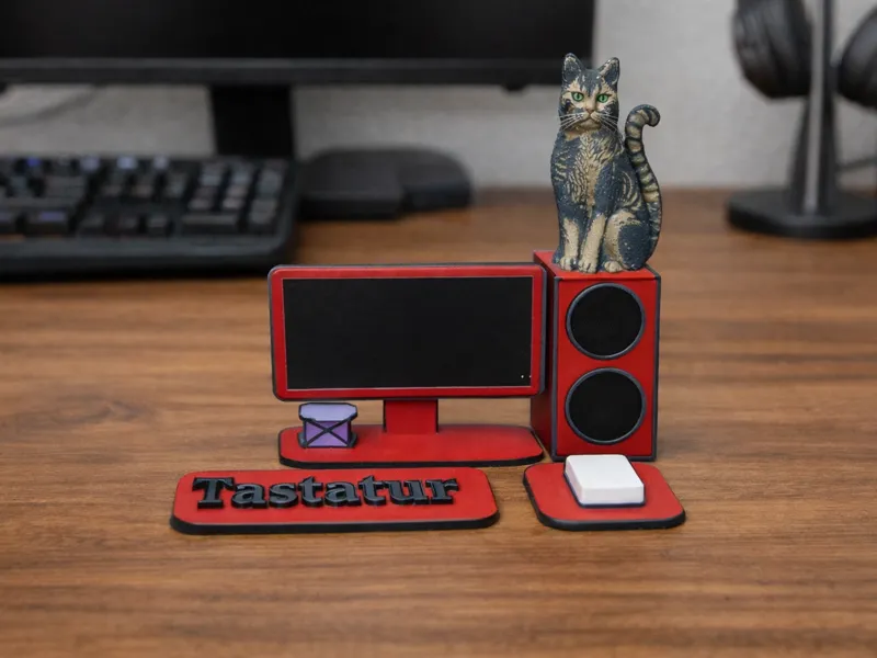 pc setup