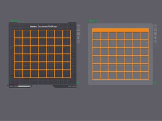 Gridfinity Ikea Alex Schmall nur für H2-Serie