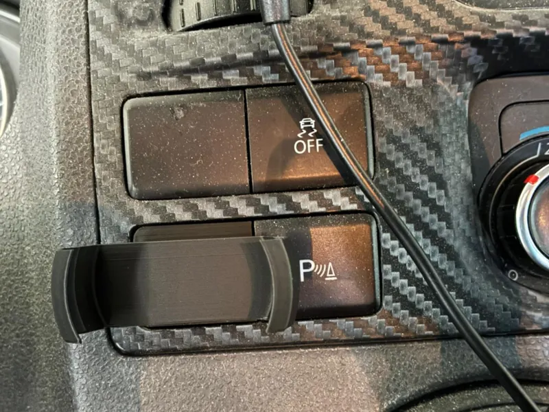 OOONO NO2 VW T5 Dashboard Insert