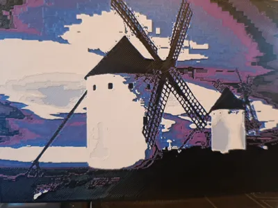Hueforge mills