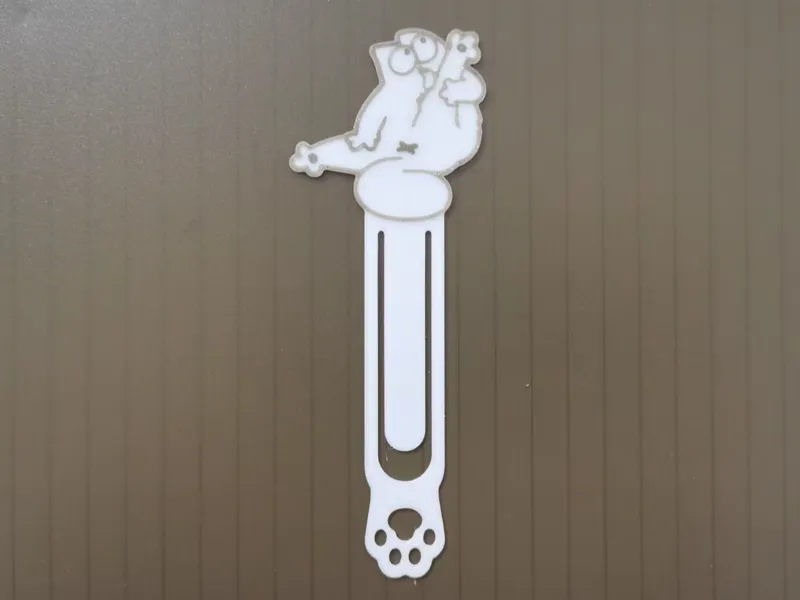 舔脚猫