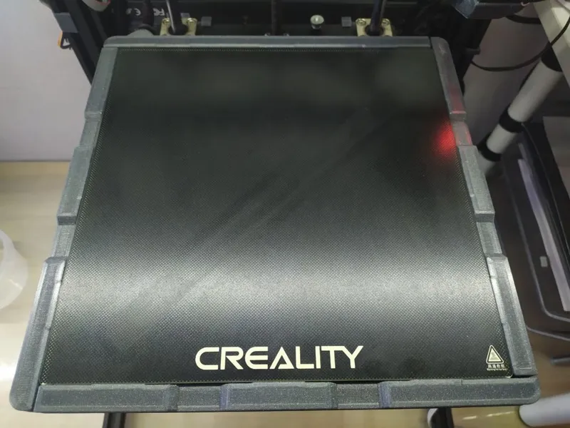 Ender 5 bed frame