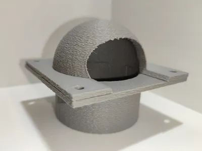 Cable Gland for Box Holes d=68mm
